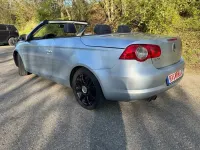 Używany VW Eos GTI 200 KM (147 kW) 2006 Srebrny Kabriolet