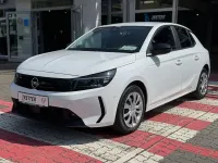 Gebraucht Opel Corsa Edition 101 PS (74 kW) 2025 Weiß Limousine
