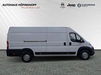 Gebraucht Citroën Jumper 165 PS (121 kW) 2024 Weiß Van / Kleinbus