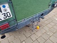 Gebraucht Land Rover Defender 122 PS (89 kW) 1999 Grün SUV