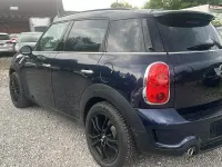 Gebraucht Mini Countryman 143 PS (105 kW) 2012 Blau SUV
