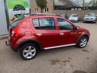 gebraucht Dacia Sandero Stepway Klima Alu AHK