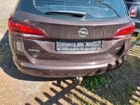 Gebraucht Opel Astra Edition 110 PS (80 kW) 2018 Braun Kombi
