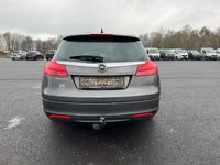 Gebraucht Opel Insignia Edition 131 PS (96 kW) 2012 Grau Limousine