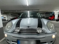 Occasion Mini Cooper 116 ch (85 kW) 2005 Argent Citadine