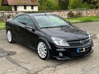 gebraucht Opel Astra Cabriolet H Twintop Cosmo OPC-Line 1.9 CDTI