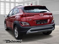 gebraucht Hyundai Kona Trend 1.0 Turbo 120PS (+48V) 2WD NAVIGATION
