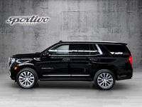 Gebraucht GMC Yukon 426 PS (313 kW) 2025 Schwarz SUV