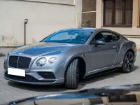 Gebraucht Bentley Continental GT 718 PS (528 kW) 2015 Grau Coupé