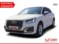 Gebraucht Audi Q2 Sport 116 PS (85 kW) 2018 Weiß SUV