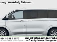 Neu VW Caravelle Style 150 PS (110 kW) 2025 Clear white Van / Kleinbus