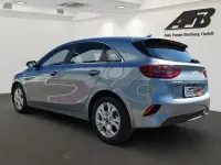 Usado Kia Ceed Vision 160 CV (117 kW) 2022 Plateado Utilitario