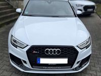 gebraucht Audi RS3 1. Hand RS Abgas RS Fahrwerk Virtual Navi