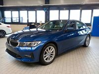 gebraucht BMW 320 xd Lim QI LCProf RFK Sitz 3-Z LED Tempomat