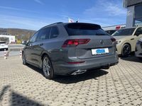 Gebraucht VW Golf VIII R-line 190 PS (139 kW) 2021 Grau Kombi