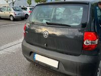gebraucht VW Fox TÜV 3/25