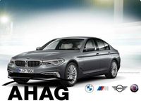 gebraucht BMW 530 e xDrive Luxury Line Innovationsp. Aut. AHK