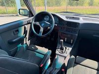 Gebraucht BMW M5 218 PS (160 kW) 1987 Schwarz Limousine