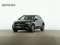 Gebraucht Mercedes GLA200 Progressive 163 PS (119 kW) 2026 Schwarz SUV