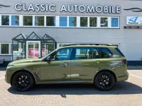 Gebraucht BMW X7 M Sport 530 PS (389 kW) 2022 Grün SUV