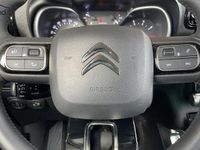 Gebraucht Citroën C3 Aircross PureTech 110 PS (80 kW) 2024 Weiß SUV
