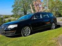 Gebraucht VW Passat 150 PS (110 kW) 2006 Schwarz Kombi