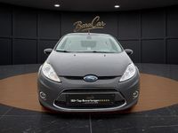 Gebraucht Ford Fiesta Titanium 97 PS (71 kW) 2008 Schwarz Limousine