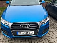 Gebraucht Audi Q3 150 PS (110 kW) 2015 Blau SUV