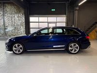 Gebraucht Audi S4 Sport 347 PS (255 kW) 2019 Blau Kombi