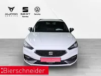 Gebraucht Seat Leon FR 150 PS (110 kW) 2025 Weiss Kombi