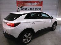 gebraucht Opel Grandland X Navi, Teilleder, Tempomat