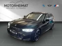 Gebraucht BMW M340 M Sport 374 PS (275 kW) 2023 Saphirschwarz metallic Limousine