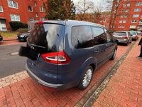 Gebraucht Ford Galaxy Titanium 140 PS (102 kW) 2014 Grau Van / Kleinbus