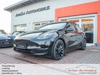 Gebraucht Tesla Model Y Performance 392 kW (534 PS) 2024 Schwarz SUV