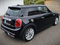 gebraucht Mini Cooper S  von privat - Vollausstattung