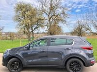 gebraucht Kia Sportage 1.6 GDI 2WD Dream-Team Edition Drea...