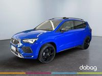 Gebraucht Seat Ateca Beats 150 PS (110 kW) 2022 Azul energy SUV