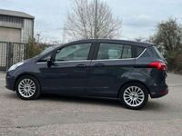 gebraucht Ford B-MAX 1.4 Benziner Titanium Org.34000KM 1.HD