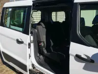 Brugt Ford Transit Connect 2017 Hvid MPV