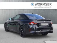 Gebraucht BMW M240i M Sport 374 PS (275 kW) 2025 Schwarz Coupé