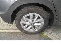 Gebraucht Skoda Fabia Selection 116 PS (85 kW) 2024 Graphite grau metallic Kleinwagen