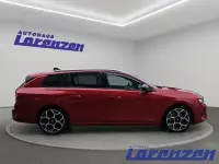 Usata Opel Astra Ultimate 181 CV (133 kW) 2023 Rosso Utilitaria