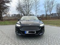 gebraucht Ford Mondeo 2,0 TDCi 132kW Titanium PowerShift Ti...