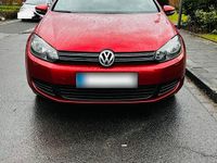 Gebraucht VW Golf Cabriolet 105 PS (77 kW) 2012 Andere farben Cabrio