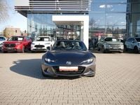 Gebraucht Mazda MX5 Ad'Vantage 132 PS (97 kW) 2021 Machine gray Cabrio
