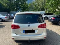 gebraucht VW Sharan 2.0 TDI DSG 125kW BMotion Tech Highli...