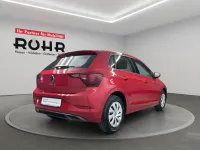 Gebraucht VW Polo Life 80 PS (58 kW) 2025 Kings red metallic Kleinwagen