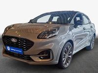 Neu Ford Puma 125 PS (91 kW) 2025 Silber SUV