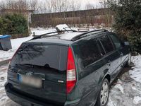 Gebraucht Ford Mondeo Ghia 155 PS (114 kW) 2005 Blau Kombi