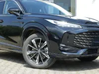 Neu MG HS Luxury 224 PS (164 kW) 2026 Schwarz SUV
